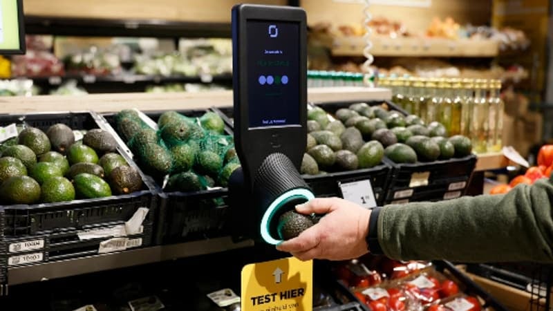 Supermarchés: cette nouvelle machine va vous permettre de détecter si un avocat est mûr ou pas