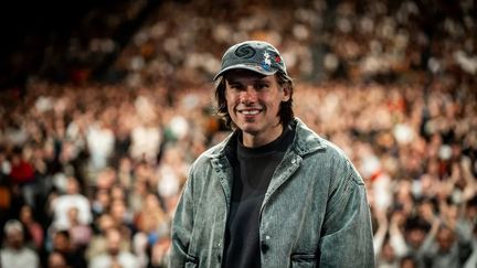 Entre ironie et chambrage, la réponse hilarante d'Orelsan sur le clash avec Mbappé