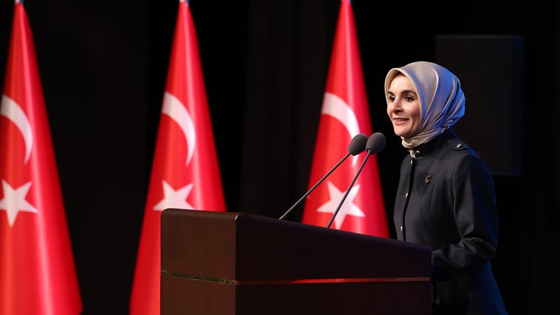 Bakan Göktaş: Lübnan önemli ortaklarımızdan