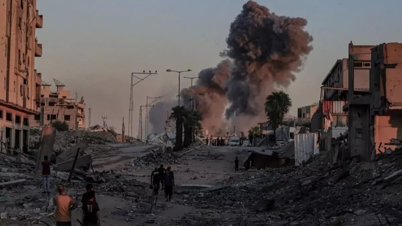 İsrail ateşkes dinlemiyor: Gazze’de 21 Filistinli öldü