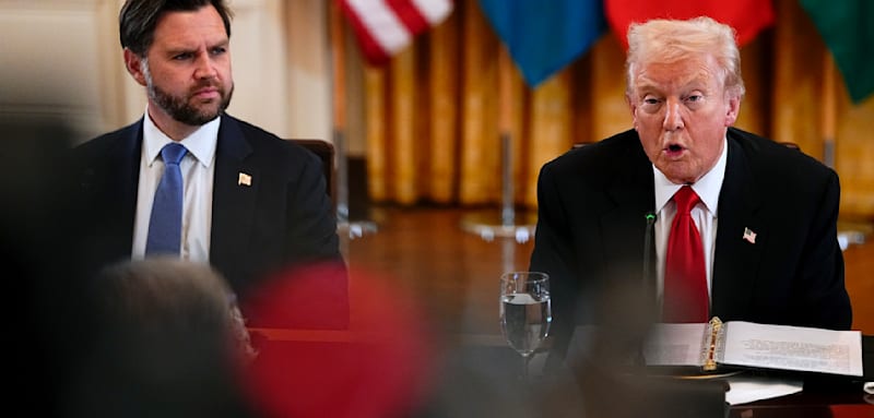 US-Vizepräsident nennt ukrainischen Sieg gegen Russland „Fantasie“ – Trump setzt Selenskyj Frist