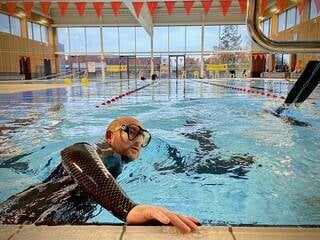 « Certains ont nagé 12 h sans dormir » : Près de Vitré, les 24 heures d’apnée récoltent 17 466 € pour le Téléthon