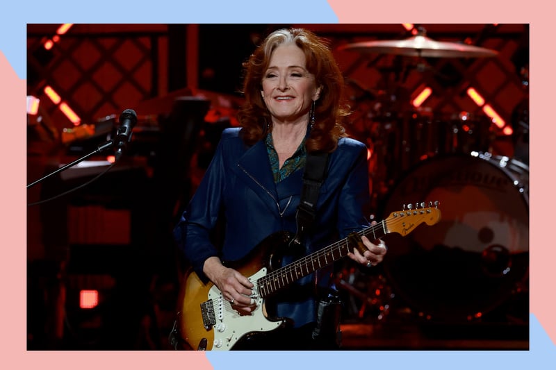 Bonnie Raitt announces 2026 tour. Get tickets today