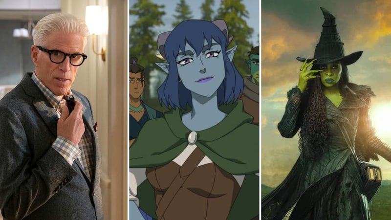 What To Watch This Weekend: New Shows And Movies To Stream On Netflix, Hulu, Prime Video, Apple TV And More