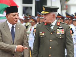 Hilfe für Kriegsopfer: Indonesien bereitet 20.000 Soldaten für Gaza vor