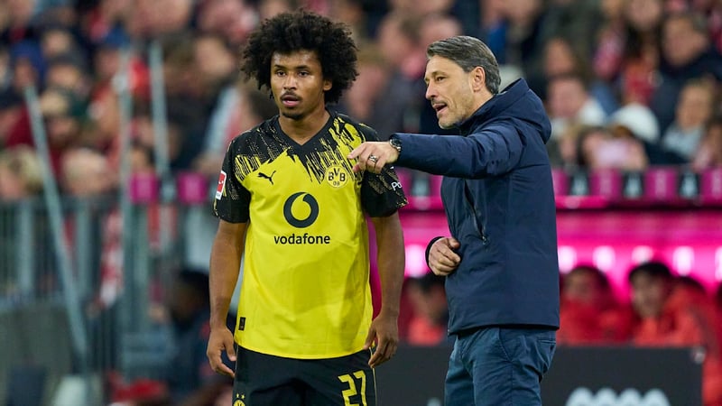 Waffen-Besitz sorgte für Wirbel - Kader-Entscheidung bei Adeyemi gefallen