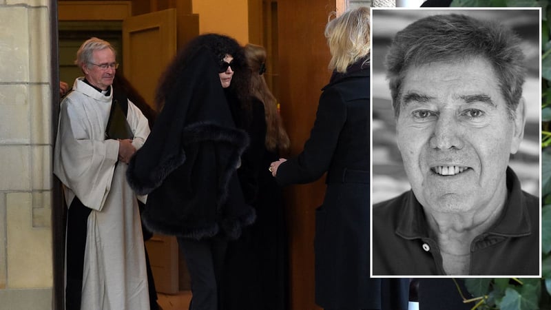 Bewegende Trauerfeier für Jack White - „Du hattest keine Kraft mehr, weiterzugehen“