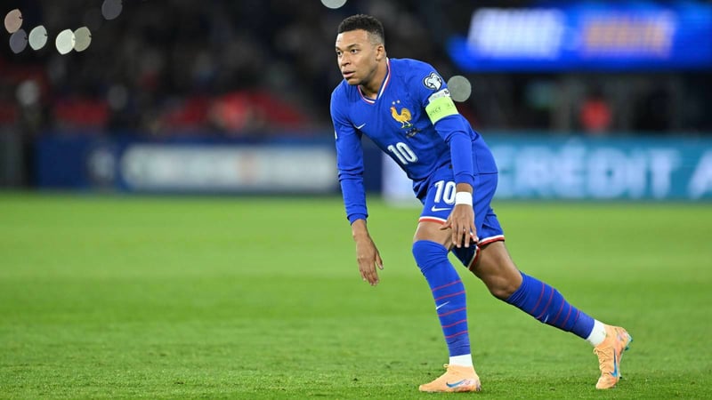 Mbappe'den tarihi başarı: Messi ve Ronaldo'yu geride bıraktı