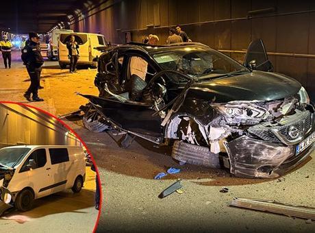 Adana'da feci kaza! Cip ile hafif ticari araç çarpıştı: 2 ölü, 1 yaralı