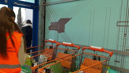 Aide alimentaire : la grande collecte de la banque alimentaire débute