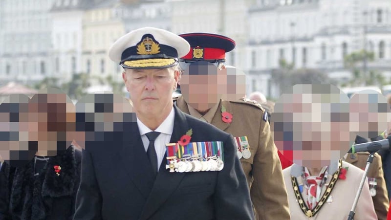 Man charged over allegedly wearing military uniform without permission on Remembrance Sunday