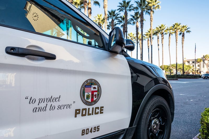 Ex-LAPD cop and Israeli gangster raided teenage boy’s home to steal his $350k crypto wallet, prosecutors say