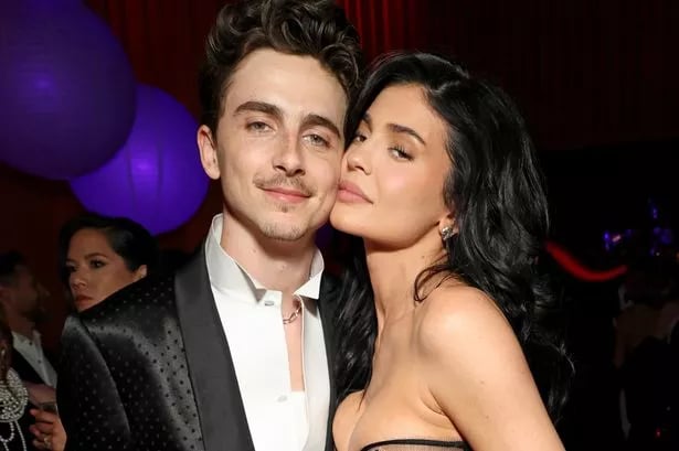 Kylie Jenner shares racy snap with Timothée Chalamet after 'split' rumours