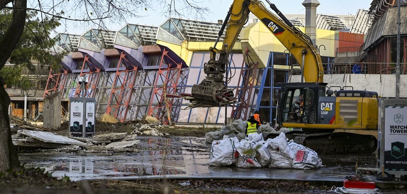 DDR-Moderne: Ohne Kommentar