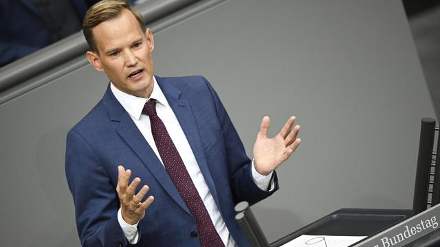 Drogenbeauftragter: Bundesregierung distanziert sich von Äußerungen Hendrik Streecks