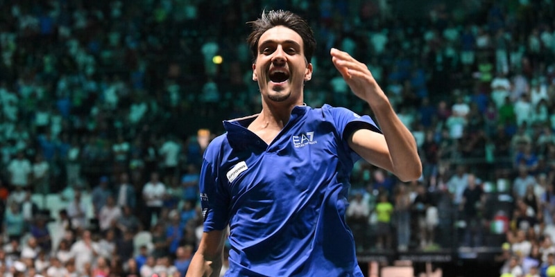 <p>Sonego alla ribalta, gioia d&rsquo;Italia. Volandri: &ldquo;La nostra squadra rimane forte&rdquo;</p>