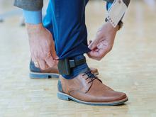 Kabinettsbeschluss: Elektronische Fußfessel für gewalttätige Ex-Partner