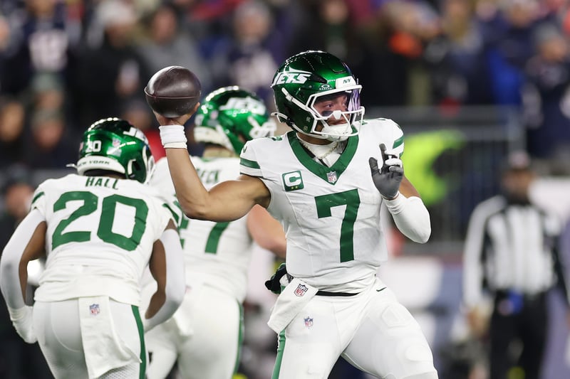 Kirk Herbstreit thinks Jets should lean toward one ‘direction’ in critical QB choice