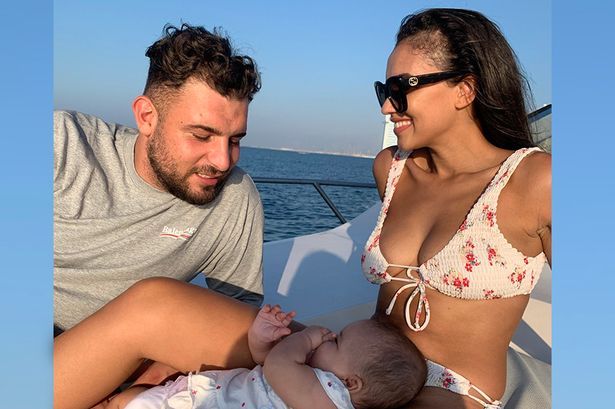 Young Brit dad's tragic last act before dying in front of girlfriend and baby in jetski horror