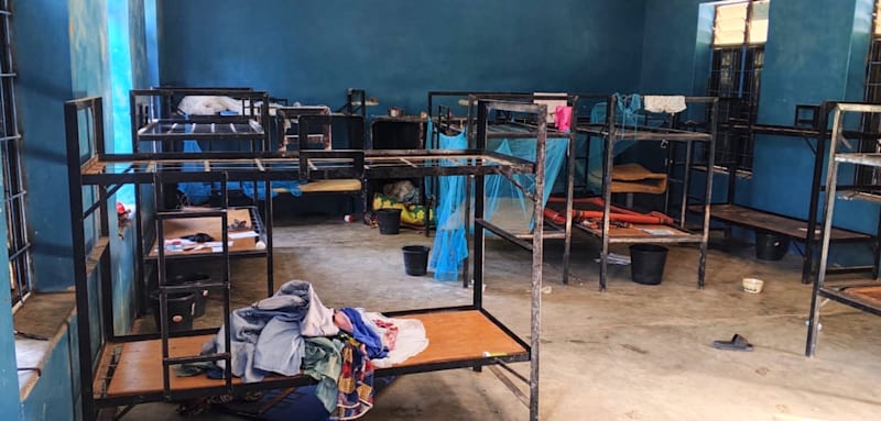 Mehr als 200 Schüler einer katholischen Schule in Nigeria entführt