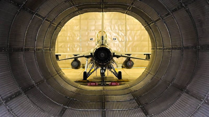 Ukraine-Krieg: Warum F-16-Kampfjets nur der Anfang waren