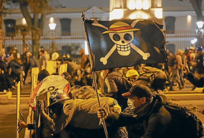 Gen Z | In Peru kracht es wegen einer Rentenreform