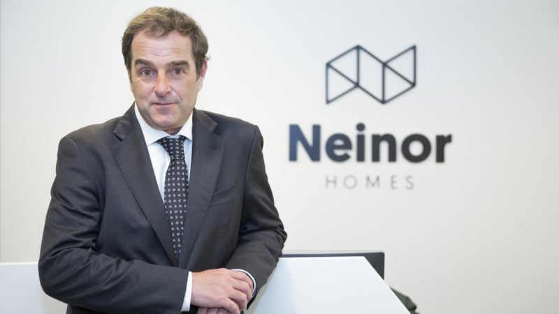 Neinor sube un 12,5% el precio de su opa sobre Aedas sólo para minoritarios, hasta los 24 euros por acción