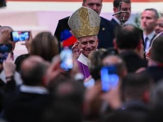 REPORTAGE. « C’est merveilleux qu’il vienne ici » : en Turquie, le pape Léon XIV appelle à l’unité des chrétiens