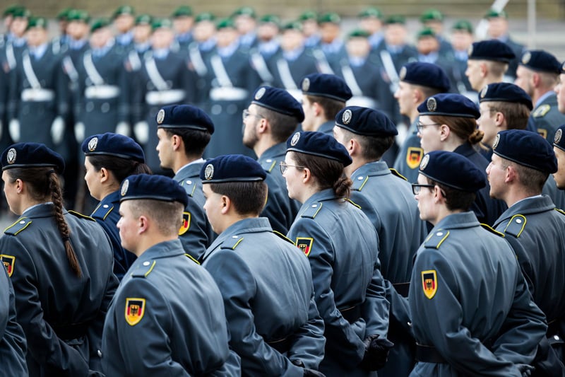 Bundeswehr | Kompromiss beim Wehrdienst