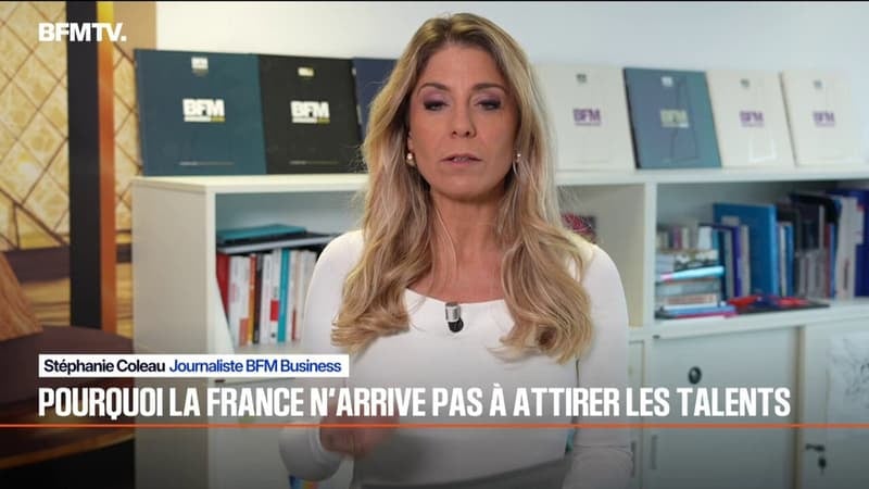 Manque d'attractivité, instabilité politique, retard sur la parité... Pourquoi la France n'arrive pas à attirer les talents