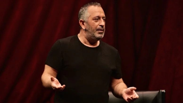 Cem Yılmaz'ı izlemenin bedeli karaborsada 54 bin TL