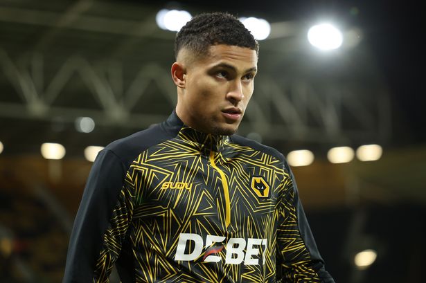 Wolves issue new statement on £44m Joao Gomes to Man Utd transfer speculation