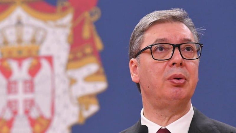 Serbischer Präsident Vučić soll bei Menschensafaris dabei gewesen sein
