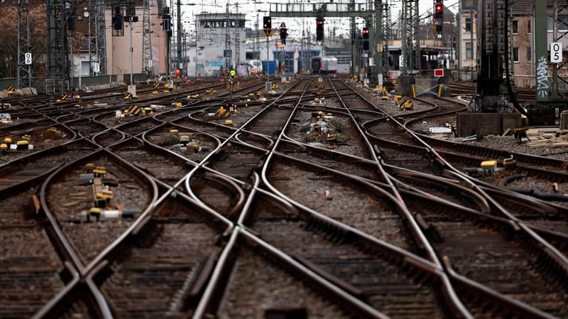 Verkehrspolitik: Bundesrat macht Druck für schnelle Reform der Schienenmaut
