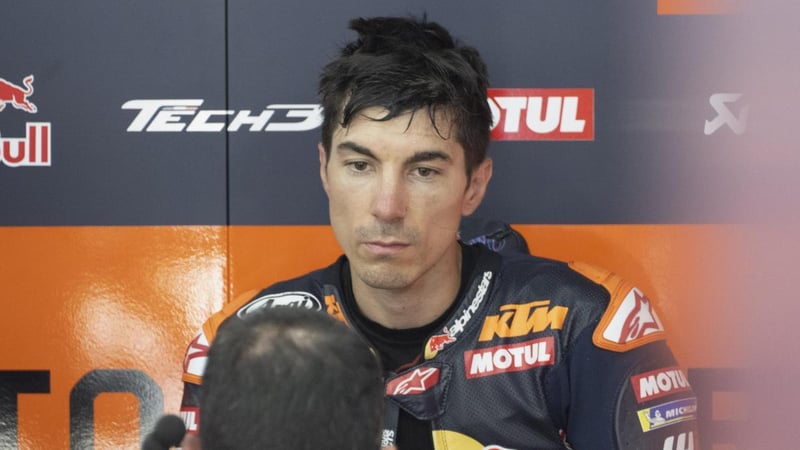 Maverick Viñales: "No me pongo ningún límite, realmente no sé a cuánto estoy físicamente"