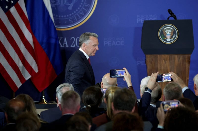 L’Ukraine incrédule et lasse face au « plan de capitulation » de l’administration Trump