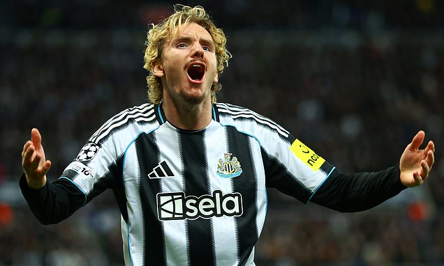 Solving Newcastle's Nick Woltemade conundrum: Why Toon need more than goals from the striker, the team-mate who holds the key to unlocking £69m man's best form and the expert view on Eddie Howe's next move