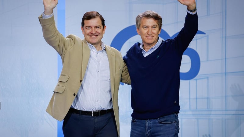 Feijóo rechaza llegar a la Presidencia con una moción de censura tras pedir ayuda a Foment para lograr el apoyo de Junts