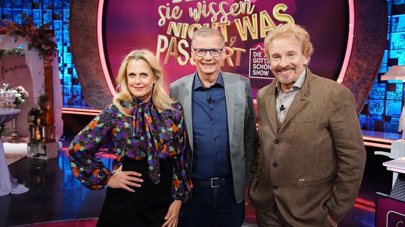 In RTL-Show - 3 Stars ersetzen Schöneberger, Jauch & Gottschalk