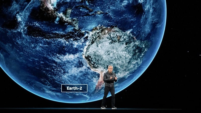 Après la surperformance du géant des puces Nvidia, l’explosion de la bulle de l’IA attendra