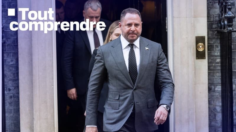 TOUT COMPRENDRE. Perquisitions menées, chef de cabinet limogé, millions d'euros détournées: qu'est-ce que le scandale de corruption qui ébranle l'Ukraine