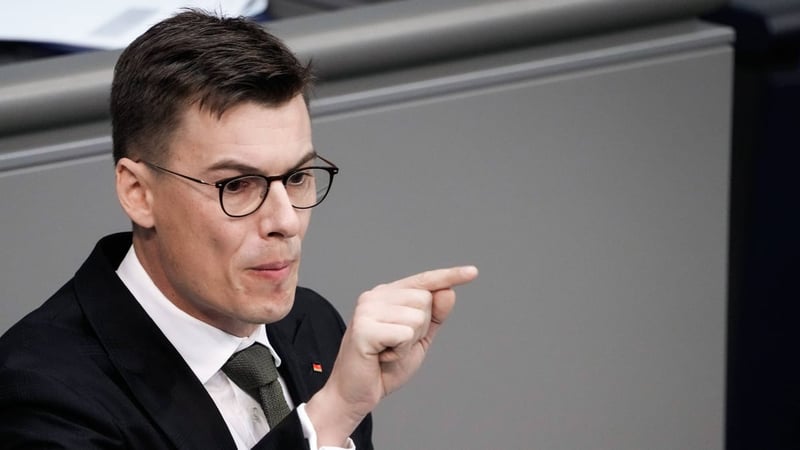 Rentenstreit in der Union: Kai Whittaker kritisiert Junge Gruppe