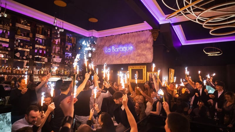 Restaurants festifs, les lieux alliant gastronomie et musique !