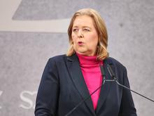 „Das finde ich echt überzogen“: Bas warnt Junge Gruppe der Union vor Ablehnung von Rentenpaket