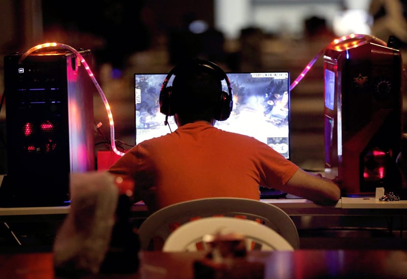 Videojuegos: David Jaumeandreu, director y productor de Ninja Gaiden Ragebound