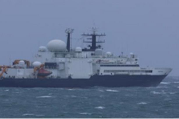 Russian spy boat link to Orkney power cut is ‘wild speculation’ but probe remains open