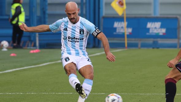 Catanzaro-Entella, 1-2 | Gli aggiornamenti