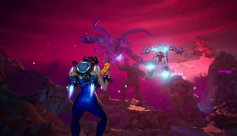 ‘Fortnite’ Zero Hour: Here’s The Full Chapter 6 Finale Live-Event And Recap