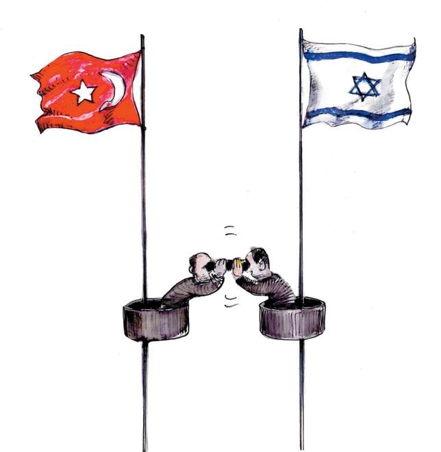 Gaza, la porte d’entrée vers un leadership turc au Moyen-Orient ?