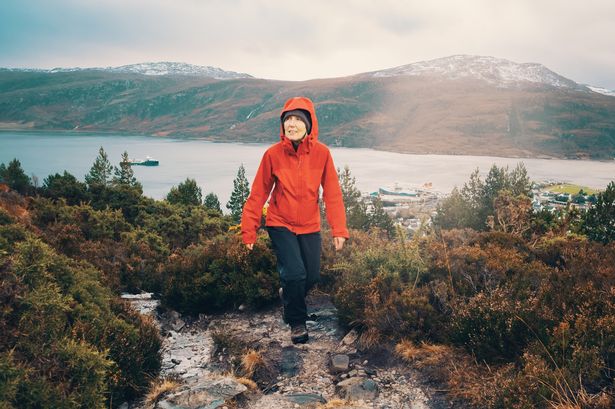 Best winter walks in Scotland 'to combat SAD' and lift your mood